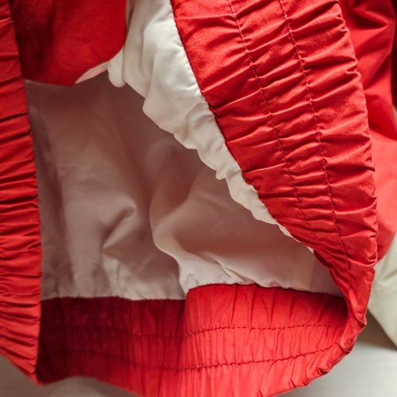 Vintage Hong Kong Mens Bold Jacket Sport TYROLIA by Head Zipper Snap Buttons L - Picture 16 of 16